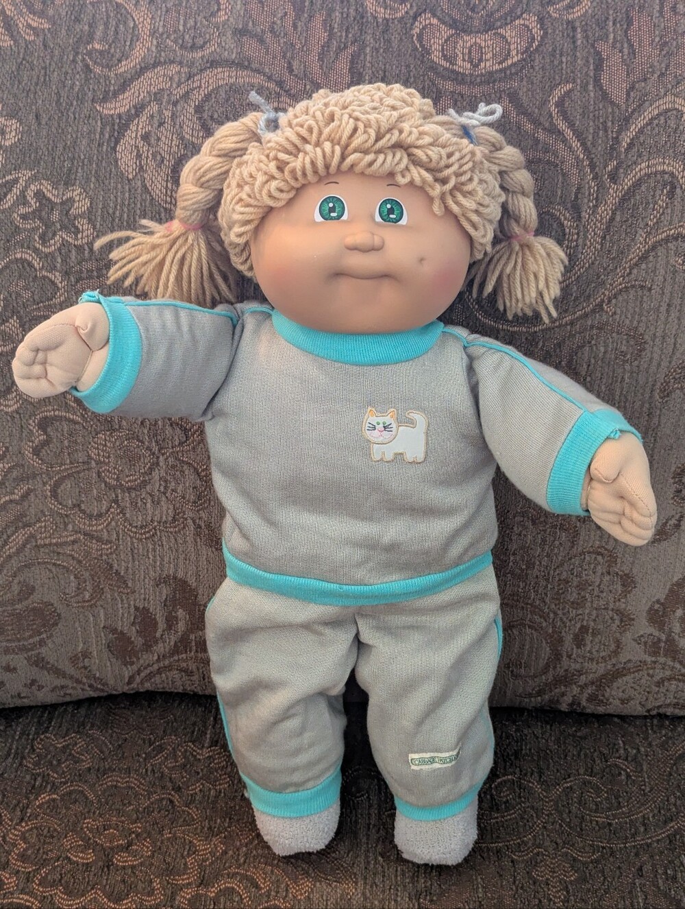 Cabbage Patch Kids - 1984